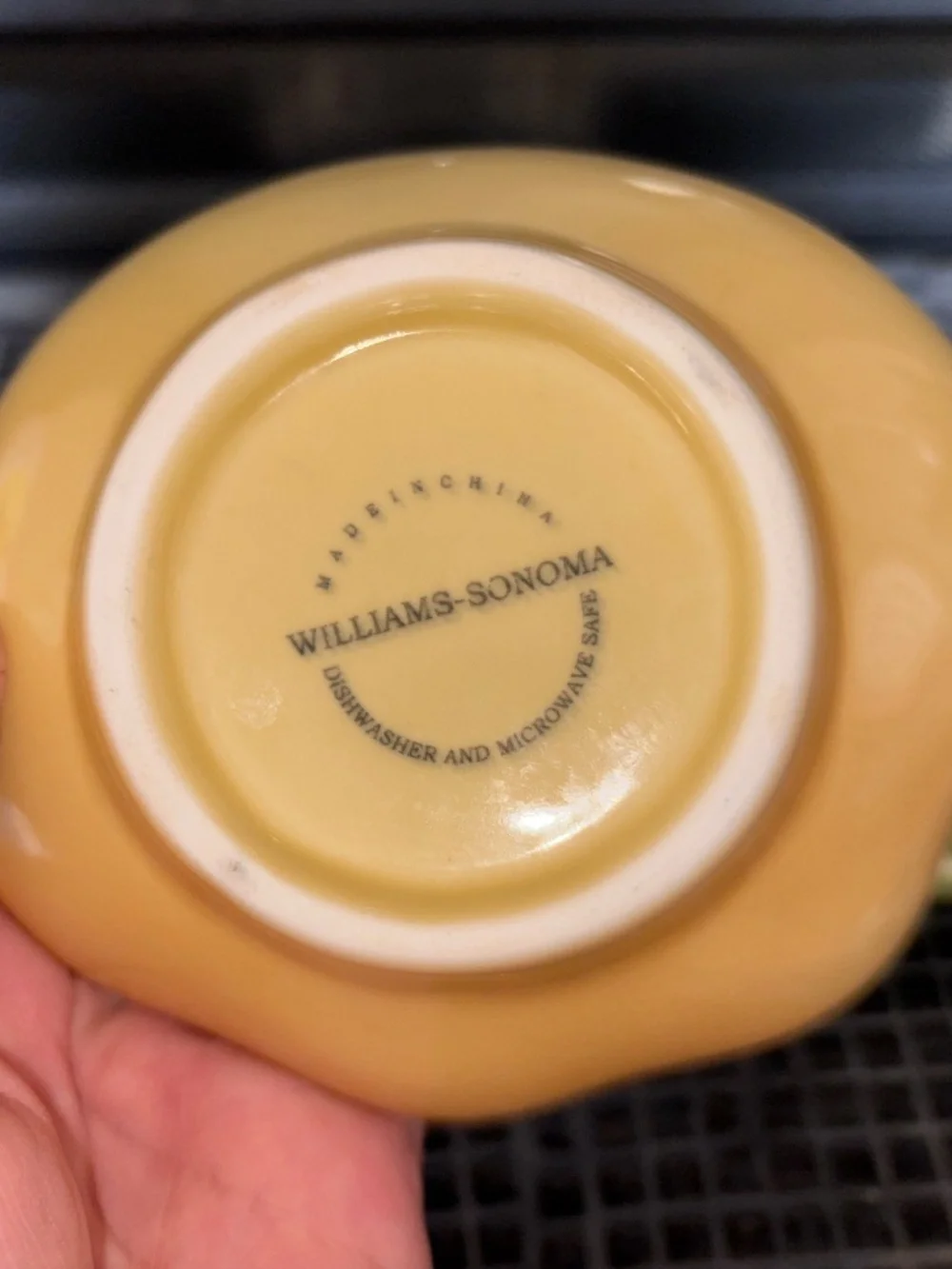 Williams Sonoma tomato dishes